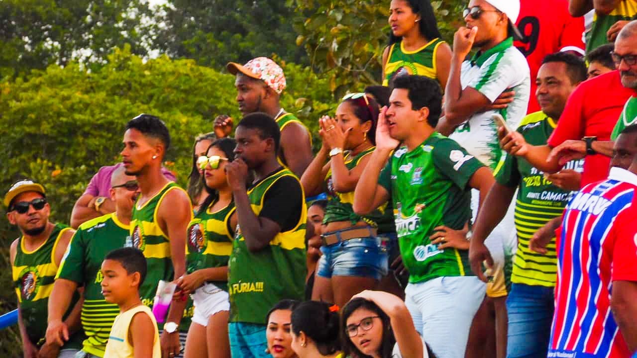 seleção de camacan